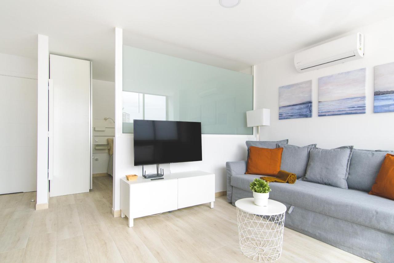 Home2Book Stylish Las Canteras3 Beach ラスパルマス・デ・グランカナリア エクステリア 写真