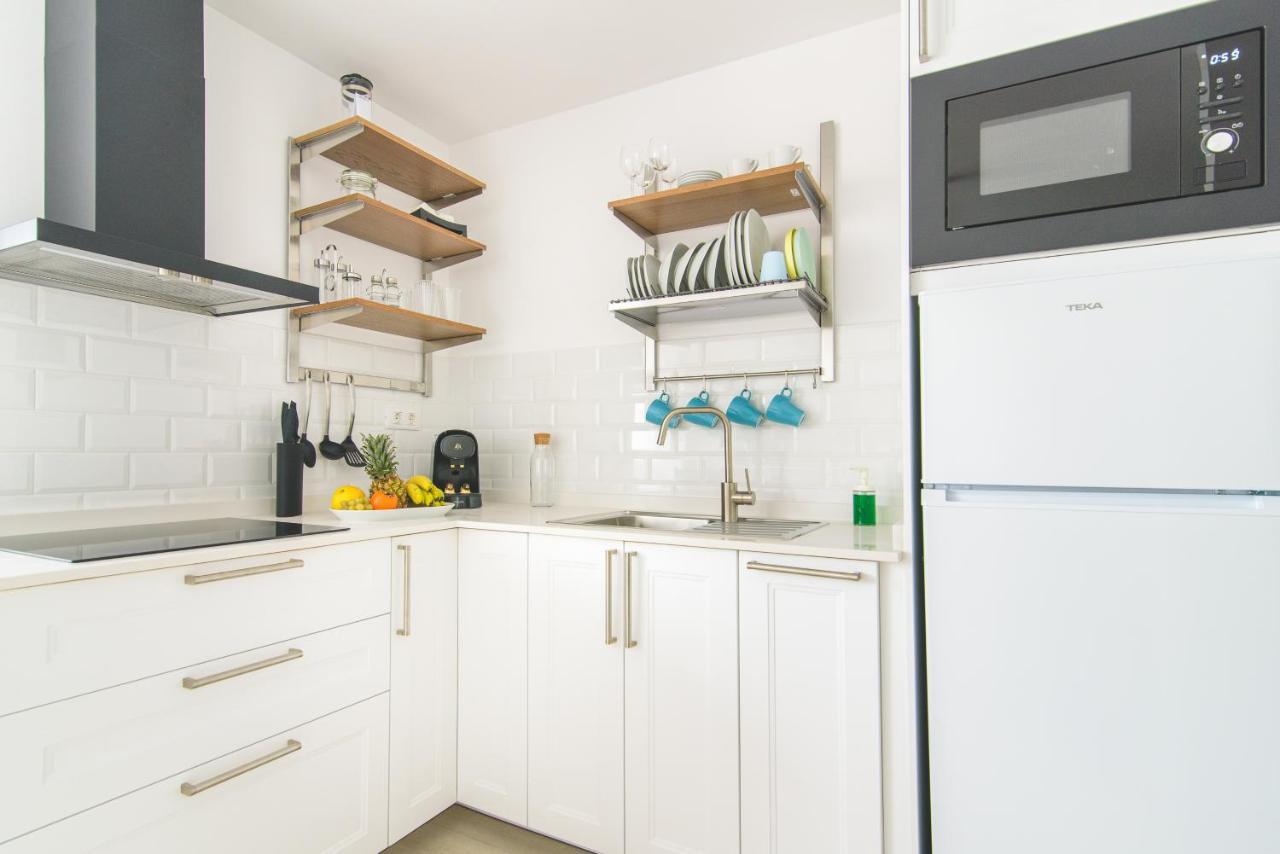 Home2Book Stylish Las Canteras3 Beach ラスパルマス・デ・グランカナリア エクステリア 写真