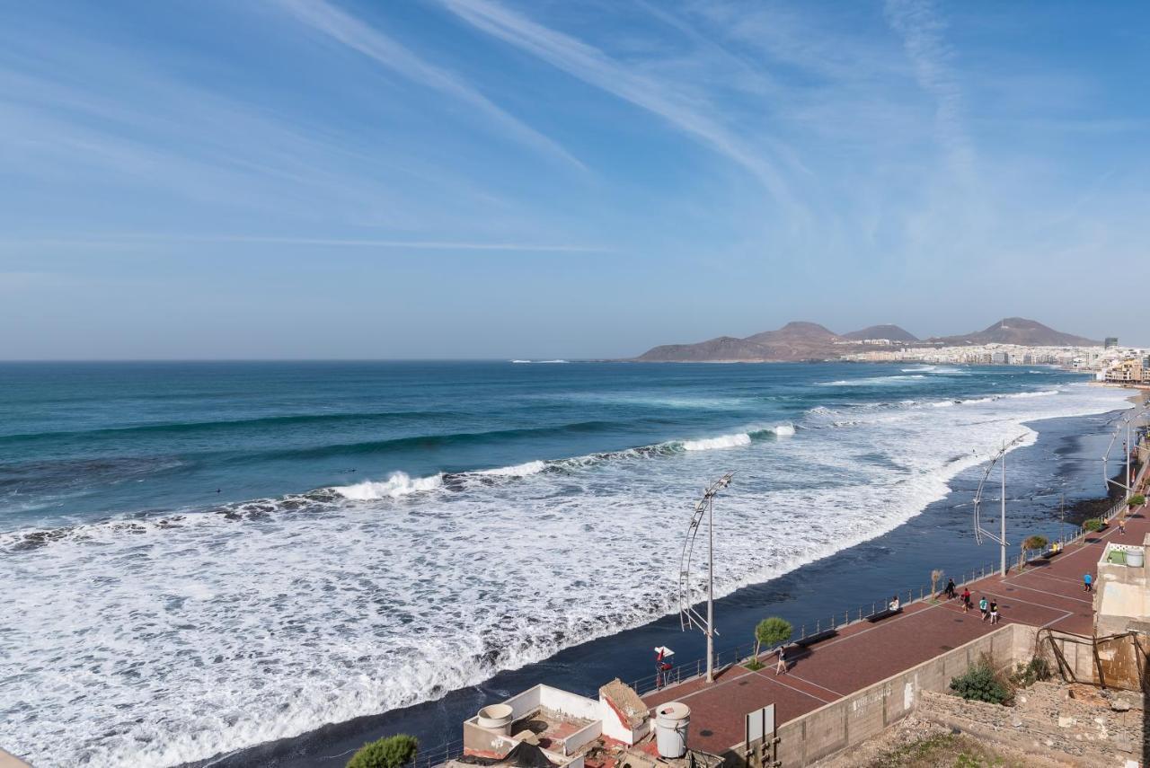 Home2Book Stylish Las Canteras3 Beach ラスパルマス・デ・グランカナリア エクステリア 写真