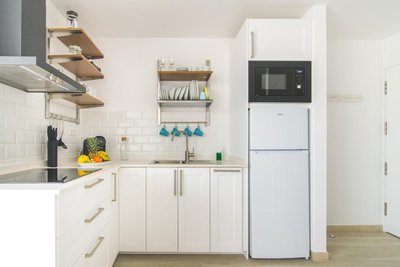 Home2Book Stylish Las Canteras3 Beach ラスパルマス・デ・グランカナリア エクステリア 写真