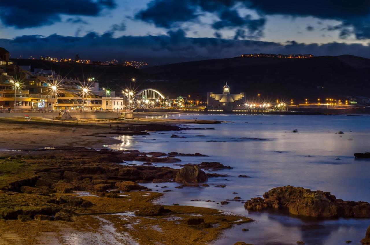 Home2Book Stylish Las Canteras3 Beach ラスパルマス・デ・グランカナリア エクステリア 写真