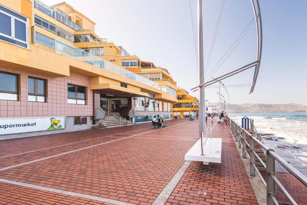 Home2Book Stylish Las Canteras3 Beach ラスパルマス・デ・グランカナリア エクステリア 写真