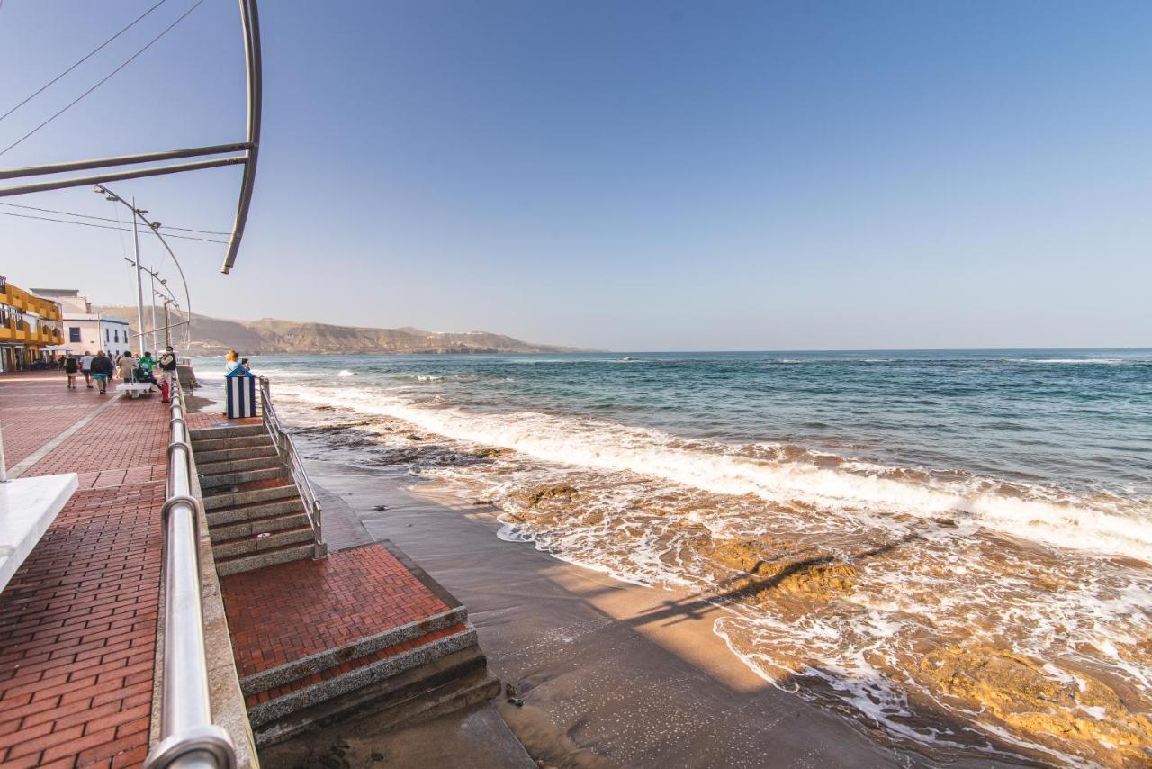 Home2Book Stylish Las Canteras3 Beach ラスパルマス・デ・グランカナリア エクステリア 写真