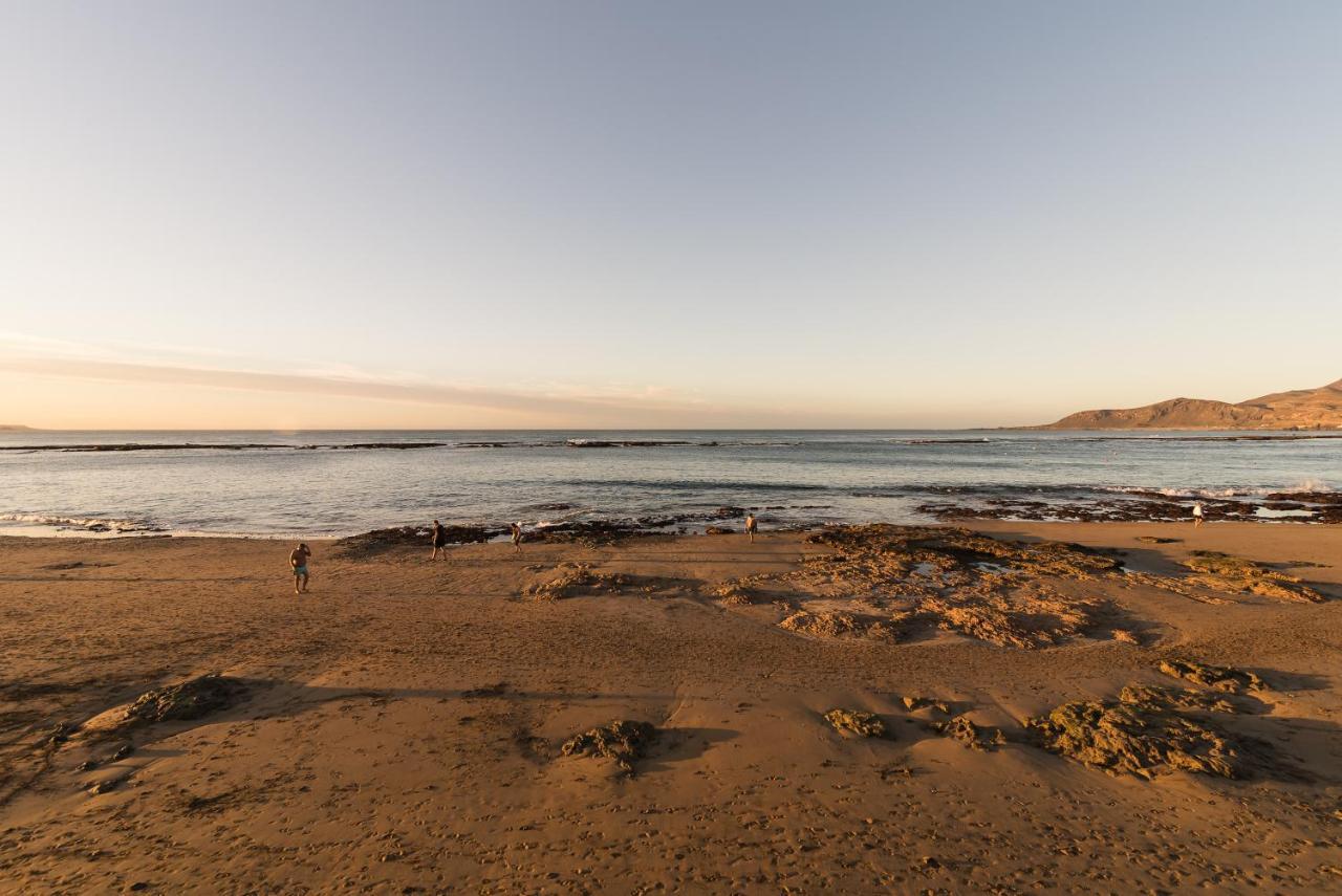 Home2Book Stylish Las Canteras3 Beach ラスパルマス・デ・グランカナリア エクステリア 写真