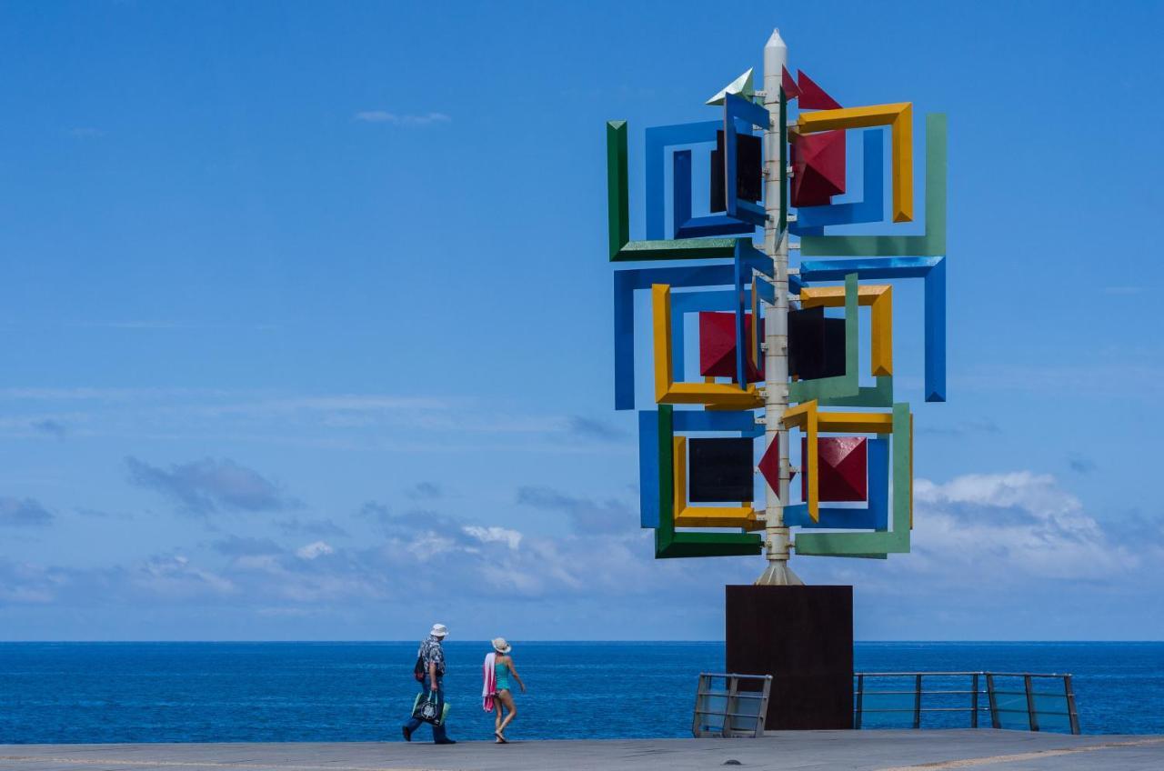 Home2Book Stylish Las Canteras3 Beach ラスパルマス・デ・グランカナリア エクステリア 写真