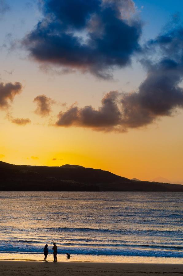 Home2Book Stylish Las Canteras3 Beach ラスパルマス・デ・グランカナリア エクステリア 写真