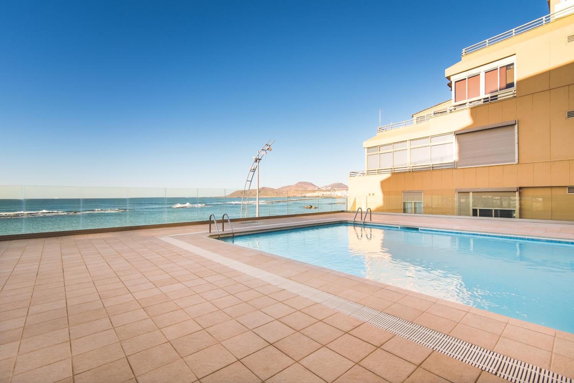 Home2Book Stylish Las Canteras3 Beach ラスパルマス・デ・グランカナリア エクステリア 写真